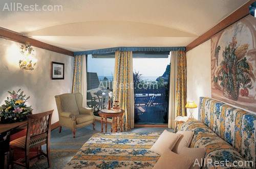 Grand Hotel Mazzaro Sea Palace 17